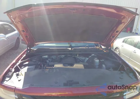 2016 Chevrolet Silverado 1500 2Lt из США, поврежденный, VIN 1GCVKREC9GZ153666